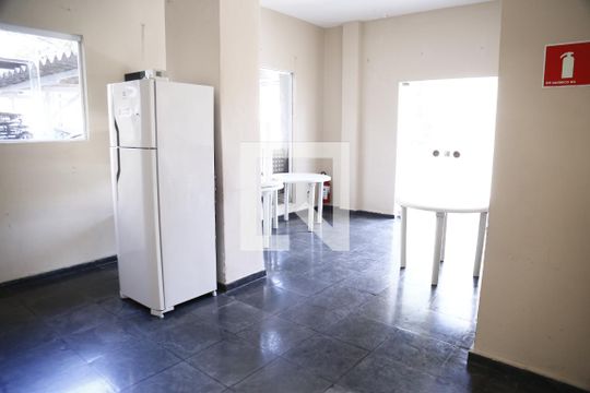 Salão de Festas de apartamento para alugar com 2 quartos, 62m² em Vila Albertina, São Paulo