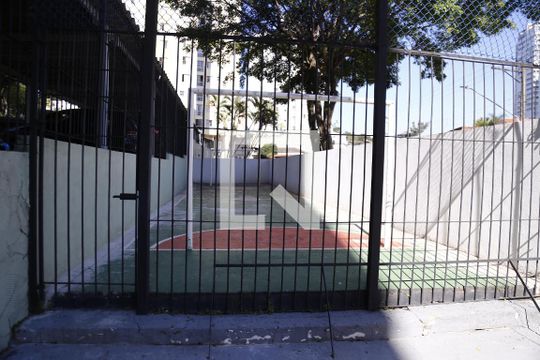 Quadra Esportiva de apartamento para alugar com 2 quartos, 62m² em Vila Albertina, São Paulo