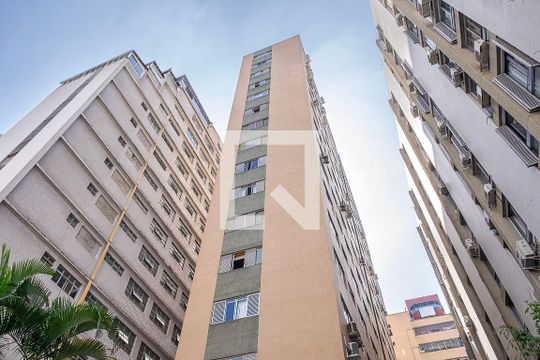 Fachada de apartamento à venda com 3 quartos, 124m² em Jardim Paulista, São Paulo