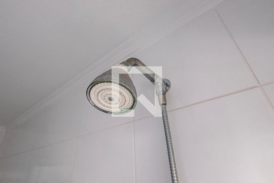 Suíte - Banheiro de apartamento à venda com 3 quartos, 124m² em Jardim Paulista, São Paulo
