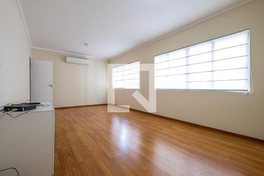 Sala de apartamento à venda com 3 quartos, 124m² em Jardim Paulista, São Paulo