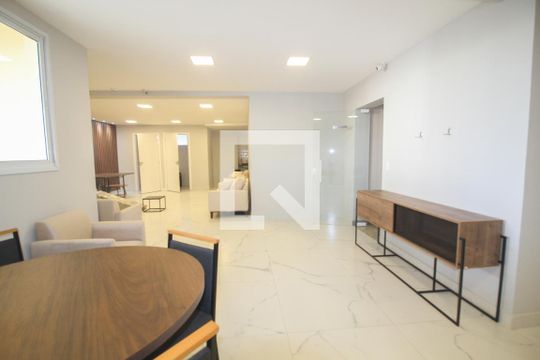 Área comum de kitnet/studio à venda com 1 quarto, 32m² em Vila Mazzei, São Paulo