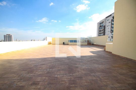 Área comum de kitnet/studio à venda com 1 quarto, 32m² em Vila Mazzei, São Paulo
