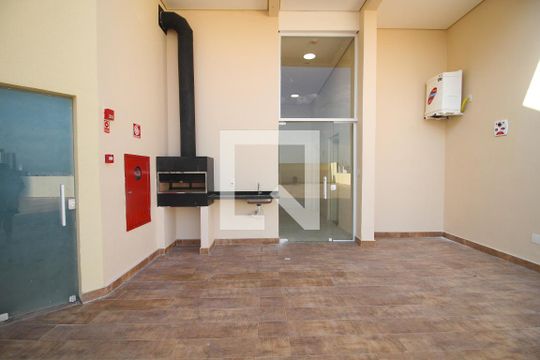 Área comum de kitnet/studio à venda com 1 quarto, 32m² em Vila Mazzei, São Paulo