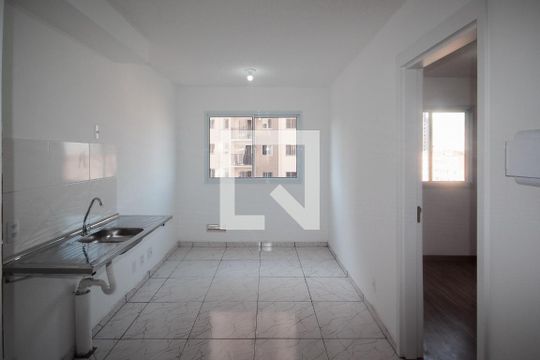 Apartamento para alugar com 1 quarto, 46m² em Sacoma, São Paulo