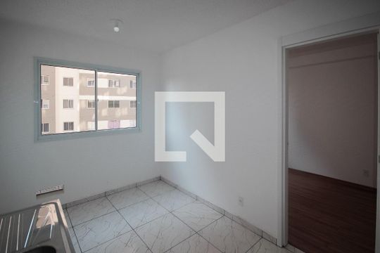 Sala/Cozinha de apartamento para alugar com 1 quarto, 46m² em Sacoma, São Paulo
