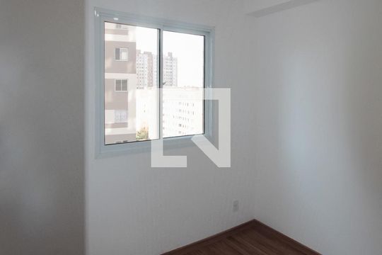 Quarto  de apartamento para alugar com 1 quarto, 46m² em Sacoma, São Paulo