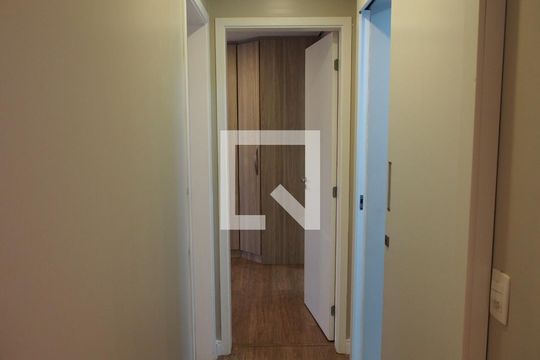 Corredor de apartamento à venda com 2 quartos, 93m² em Jardim Guanabara, Jundiaí