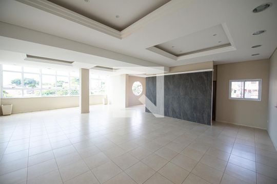 Área comum - Salão de festas de apartamento para alugar com 3 quartos, 120m² em Centro, Taubaté
