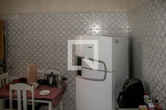 Cozinha de casa para alugar com 2 quartos, 120m² em São Cristóvão, Salvador