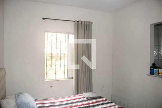 Quarto 1 de casa para alugar com 2 quartos, 120m² em São Cristóvão, Salvador