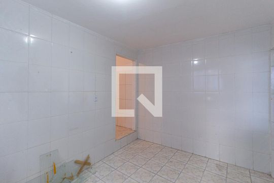 Cozinha de casa para alugar com 1 quarto, 40m² em Helena Maria, Osasco