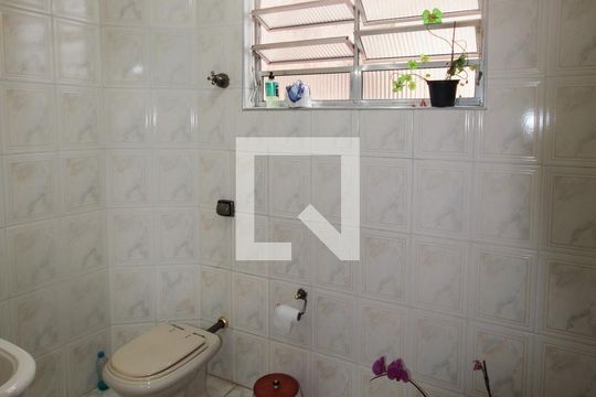 Piso 0: Lavabo de casa à venda com 6 quartos, 305m² em Vila Arapua, São Paulo