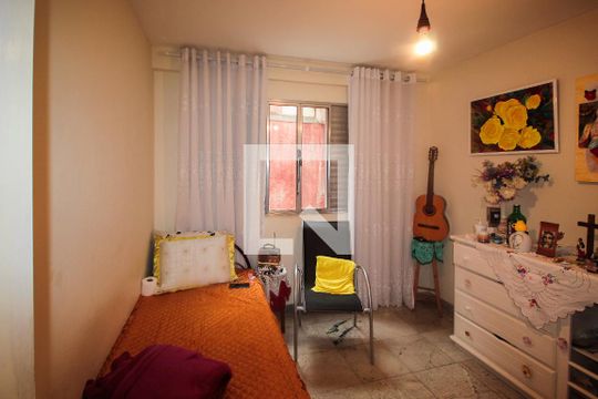 Piso -1: Quarto 2 de casa à venda com 6 quartos, 305m² em Vila Arapua, São Paulo
