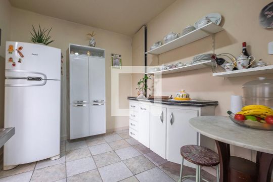 Cozinha de casa à venda com 3 quartos, 120m² em Pompeia, São Paulo