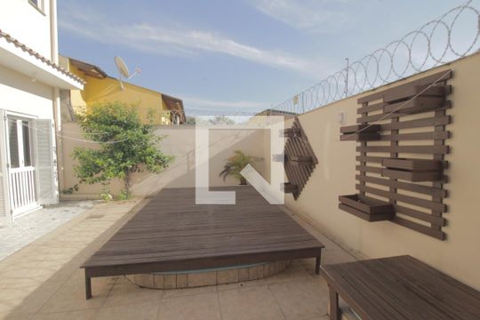 Área comum - Piscina de casa à venda com 4 quartos, 180m² em Sarandi, Porto Alegre