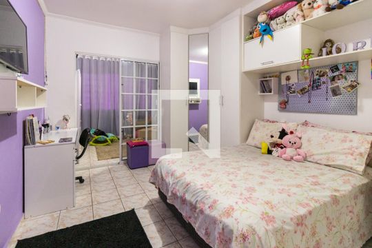 Quarto 2 de casa à venda com 2 quartos, 106m² em Jardim Monjolo, São Paulo