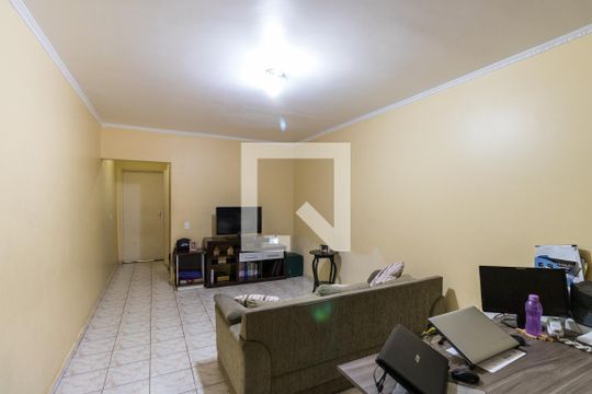Sala de casa à venda com 2 quartos, 106m² em Jardim Monjolo, São Paulo