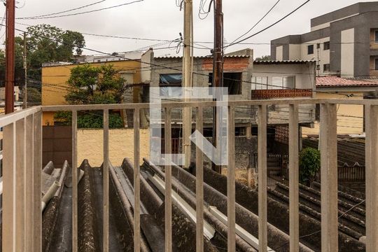 Vista da Sacada de casa à venda com 2 quartos, 106m² em Jardim Monjolo, São Paulo