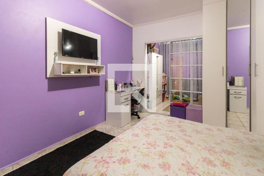 Quarto 2 de casa à venda com 2 quartos, 106m² em Jardim Monjolo, São Paulo