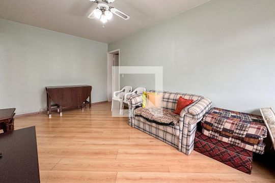 Sala de apartamento à venda com 3 quartos, 96m² em Perdizes, São Paulo