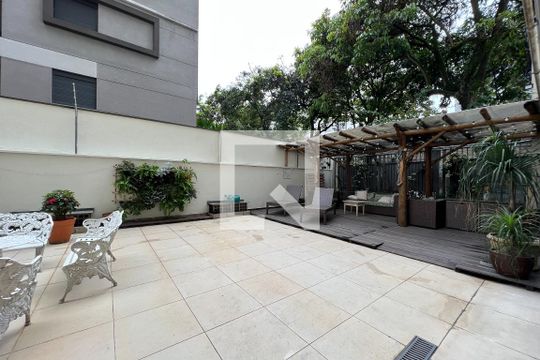 Área comum de apartamento à venda com 3 quartos, 96m² em Perdizes, São Paulo