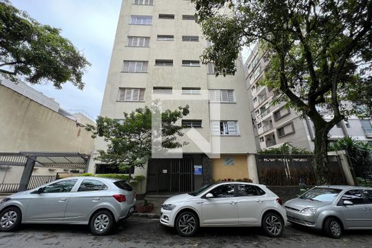 Fachada de apartamento à venda com 3 quartos, 96m² em Perdizes, São Paulo