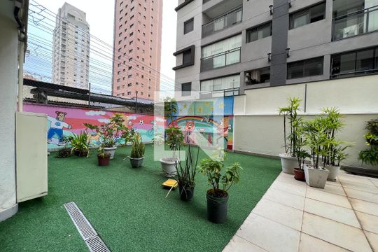 Área comum de apartamento à venda com 3 quartos, 96m² em Perdizes, São Paulo