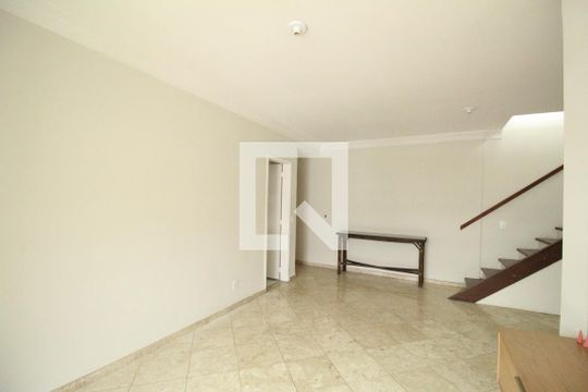 Sala 1 de apartamento à venda com 5 quartos, 300m² em Anil, Rio de Janeiro