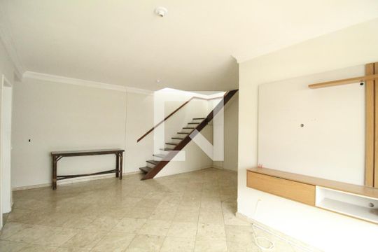 Sala 1 de apartamento à venda com 5 quartos, 300m² em Anil, Rio de Janeiro