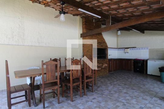 Área comum - Churrasqueira de apartamento à venda com 5 quartos, 300m² em Anil, Rio de Janeiro