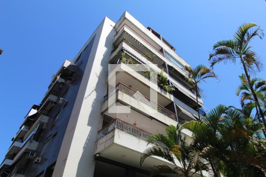 Fachada de apartamento à venda com 5 quartos, 300m² em Anil, Rio de Janeiro