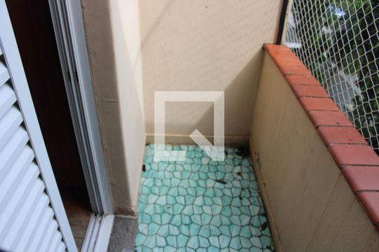 Varanda do Quarto 2 de casa à venda com 3 quartos, 250m² em Lapa, São Paulo