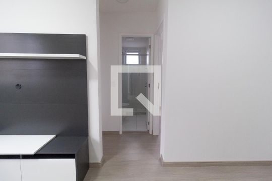 Sala 1 de apartamento à venda com 2 quartos, 42m² em Maranhão, São Paulo