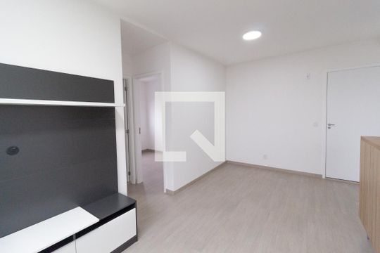 Sala 1 de apartamento à venda com 2 quartos, 42m² em Maranhão, São Paulo