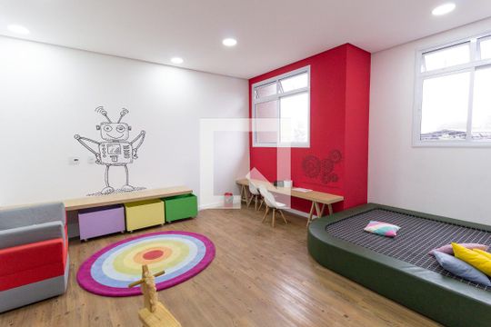 Brinquedoteca de apartamento à venda com 2 quartos, 42m² em Maranhão, São Paulo