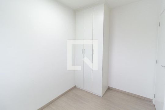 Quarto 2 - Armários de apartamento à venda com 2 quartos, 42m² em Maranhão, São Paulo