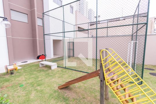 Área comum - Playground de apartamento à venda com 2 quartos, 42m² em Maranhão, São Paulo