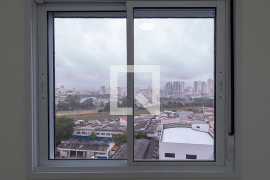 Vista do Quarto de apartamento à venda com 2 quartos, 42m² em Maranhão, São Paulo