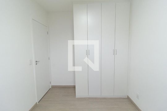 Quarto 1 - Armários de apartamento à venda com 2 quartos, 42m² em Maranhão, São Paulo