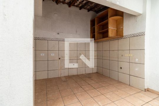 Área de Serviço de casa para alugar com 4 quartos, 250m² em Vila Anglo Brasileira, São Paulo