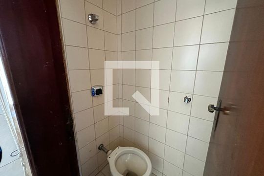 lavanderia de apartamento para alugar com 3 quartos, 80m² em Funcionários, Belo Horizonte