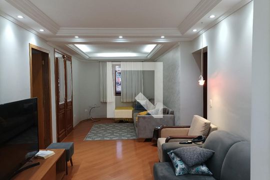 Sala de casa à venda com 7 quartos, 245m² em Jardim Iva, São Paulo