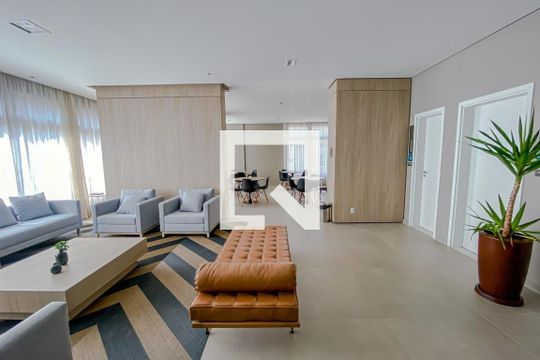 Salão de Festas de apartamento à venda com 2 quartos, 50m² em Brás, São Paulo