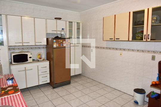 Cozinha de casa à venda com 2 quartos, 150m² em Jardim Consorcio, São Paulo