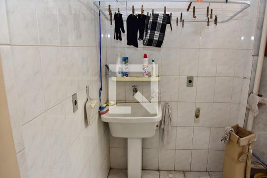 Área de Serviço de casa à venda com 2 quartos, 150m² em Jardim Consorcio, São Paulo