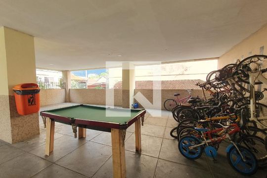 Área Comum - Playground de apartamento à venda com 2 quartos, 90m² em Vila Isabel, Rio de Janeiro