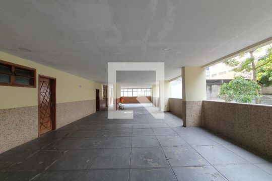 Área Comum - Playground de apartamento à venda com 2 quartos, 90m² em Vila Isabel, Rio de Janeiro