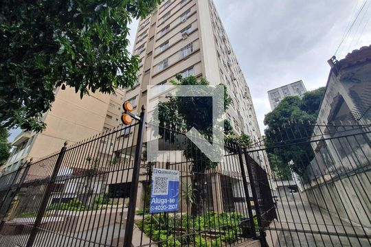 Fachada de apartamento à venda com 2 quartos, 90m² em Vila Isabel, Rio de Janeiro