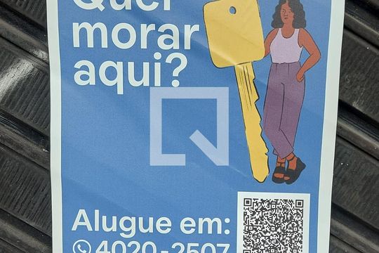 Plaquinha QuintoAndar de casa de condomínio para alugar com 2 quartos, 50m² em Encantado, Rio de Janeiro